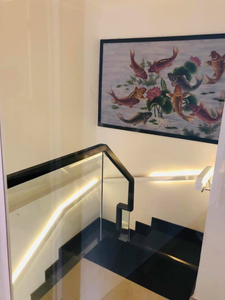 Duplex Masteri Thảo Điền, Quận 2 Duplex Masteri Thảo Điền tầng 3 diện tích 145m2, đầy đủ nội thất.