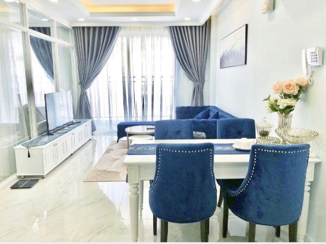 Nội thất căn hộ Sunrise Riverside , Huyện Nhà Bè Căn hộ Sunrise Riverside ban công hướng Tây, thiết kế hiện đại.