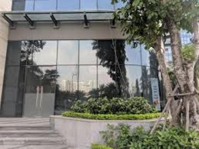 Mặt tiền Vinhomes Golden River, Quận 1 Shophouse Vinhomes Golden River hướng Tây Nam, nội thất cơ bản.