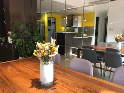 Căn hộ Masteri Thảo Điền, Quận 2 Căn hộ cao cấp Masteri Thảo Điền, view đón gió thoáng mát.