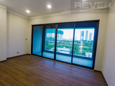 Nhà phố Thủ Thiêm LakeView, Quận 2 Nhà phố Thủ Thiêm LakeView diện tích 79.5m2, nội thất cơ bản.