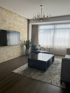 Căn hộ Saigon Pearl, Quận Bình Thạnh Căn hộ Saigon Pearl tầng 19 có 4 phòng ngủ, đầy đủ nội thất.