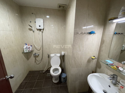 Căn hộ The Harmona, Quận Tân Bình Căn hộ The Harmona tầng 3 diện tích 75m2, bàn giao đầy đủ nội thất.