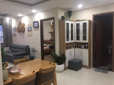 Căn hộ Citrine Apartment, Quận 9 Căn hộ Citrine Apartment tầng 8 thiết kế 3 phòng ngủ, view nhìn ra Xa Lộ.