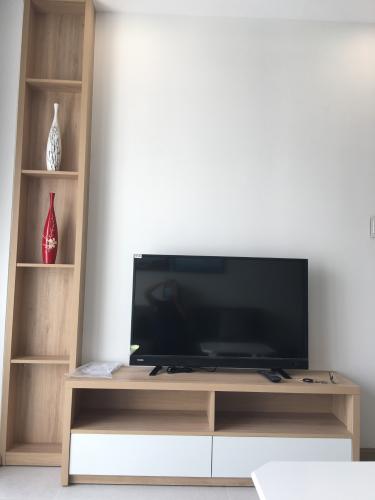 Căn hộ New City Thủ Thiêm, Quận 2 Căn hộ New City Thủ Thiêm tầng 16 diện tích 85m2, đầy đủ nội thất.