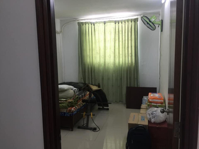 phòng ngủ căn hộ Belleza Căn hộ Bellaza Apartment diện tích 70m2, không gian thoáng đãng.