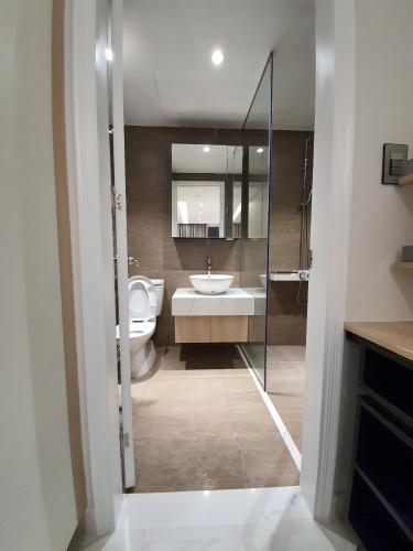 Nội thất Sunrise Riverside Căn hộ Sunrise Riverside ban công đón sáng, view thành phố.