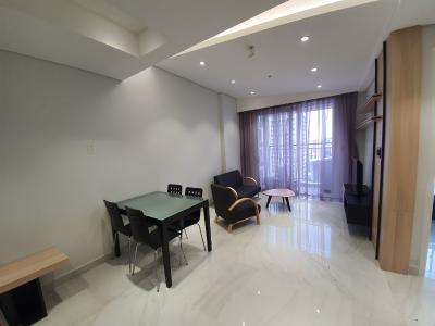 Nội thất Sunrise Riverside Căn hộ Sunrise Riverside ban công đón sáng, view thành phố.