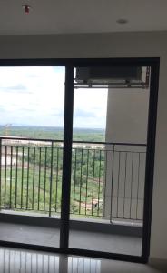 Phòng khách Vinhomes Grand Park Quận 9 Căn hộ tầng trung Vinhomes Grand Park hướng Tây Nam, view sông.