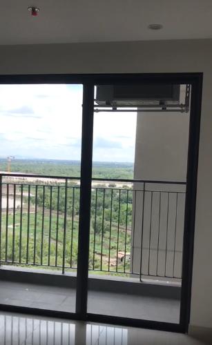 Phòng khách Vinhomes Grand Park Quận 9 Căn hộ tầng trung Vinhomes Grand Park hướng Tây Nam, view sông.