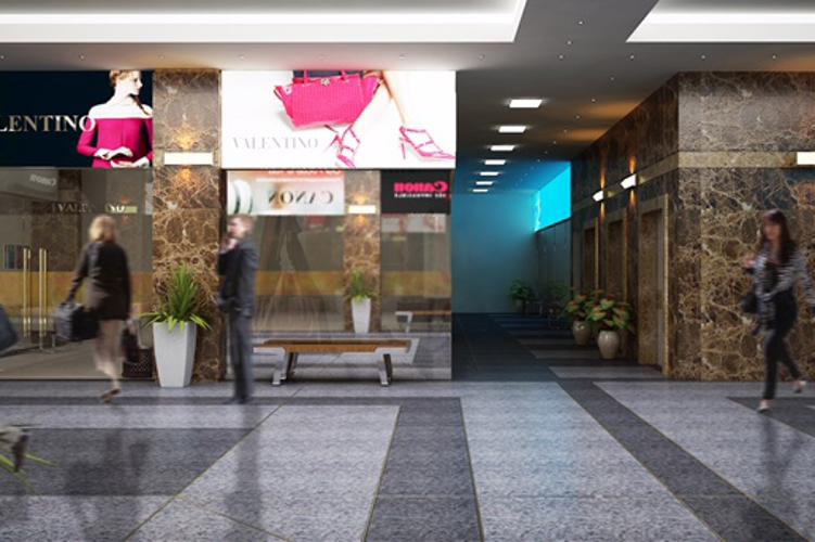 Homyland Riverside (HomyLand 3) - office