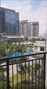 View Căn hộ có 3 phòng ngủ Saigon South Residence.