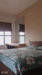 phòng ngủ căn hộ  3 phòng ngủ the sun avenue Căn hộ The Sun Avenue hướng ban công tây nam đầy đủ nội thất diện tích 109m²