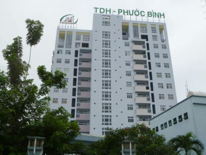 Penthouse Chung cư TDH - Phước Bình, Quận 9 Penthouse Chung Cư TDH - Phước Bình tầng 11, đầy đủ nội thất hiện đại.