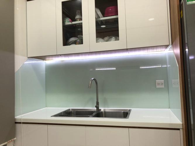 nôi thất căn hộ 3 phòng ngủ the sun avenue Căn hộ The Sun Avenue tầng trung, nội thất đầy đủ tiện nghi.