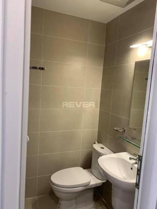 Căn hộ Richmond City, Quận Bình Thạnh Căn hộ Richmond City tầng 8 thiết kế 2 phòng ngủ, ban công đón gió mát.