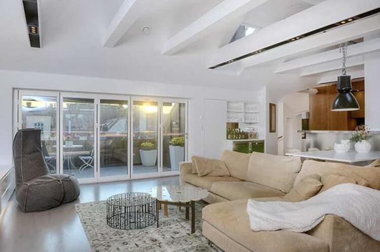 Chung cư Hà Đô - mau-Chung-cu-Ha-Do-Go-Vap