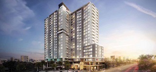 Compass One - Dự án Compass One