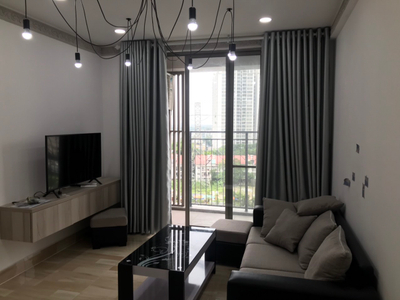 Nội thất Saigon South Residence Căn hộ Saigon South Residence tầng 8, thiết kế hiện đại đầy đủ nội thất.