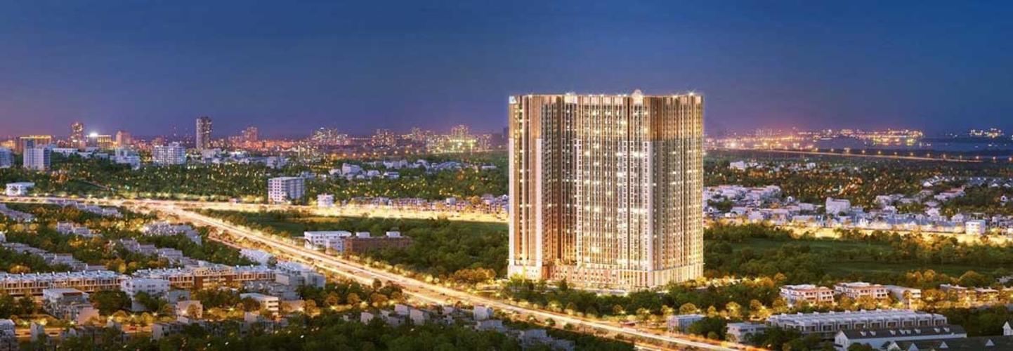 Opal Skyline - dự án Opal Skyline Thuận An