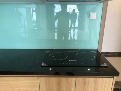 Căn hộ Vinhomes Grand Park, Quận 9 Căn hộ Vinhomes Grand Park view đón gió thoáng mát.