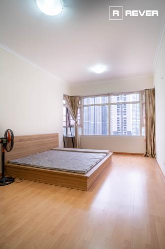 Phòng ngủ căn hộ Saigon Pearl, Bình Thạnh Căn hộ Saigon Pearl nội thất đầy đủ, view Landmark 81 tuyệt đẹp.