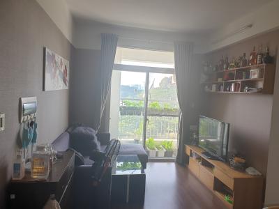 Phòng khách căn hộ chung cư Hưng Ngân Garden Căn hộ tầng 2 chung cư Hưng Ngân Garden bàn giao đầy đủ nội thất.