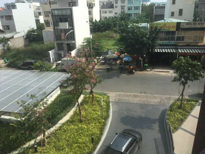 View Officetel The Sun Avenue, Quận 2 Officetel The Sun Avenue tiện di chuyển, đầy đủ nội thất.