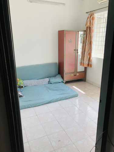 Căn hộ Chung cư Hà Kiều, Quận Gò Vấp Căn hộ Chung Cư Hà Kiều tầng 3 tiện di chuyển, bàn giao nội thất cơ bản.