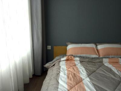 Phòng ngủ căn hộ SUNRISE RIVERSIDE Căn hộ Sunrise Riverside 2PN, tầng 4, DT 70m2, đầy đủ nội thất