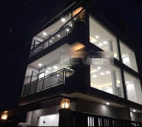 Văn phòng Quận 9 Văn phòng diện tích 90m2, mặt tiền đường Liên Phường rộng 30m.