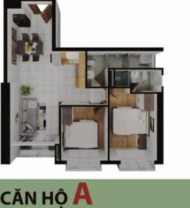 Căn Hộ Terra Mia Tầng Trung