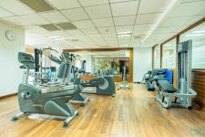 The Lancaster - Phong-tap-gym-Lancaster-HCM-Quan-1