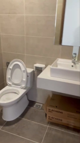 Căn hộ Akari City, Quận Bình Tân Căn hộ Akari City tầng 5 thiết kế kỹ lưỡng, bàn giao không có nội thất.