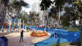 Eco Green Saigon - Phối cảnh dự án Eco Green Sài Gòn