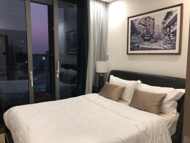 Căn hộ Vinhomes Central Park, Quận Bình Thạnh Căn hộ Vinhomes Central Park 2PN, tháp Landmark 1, diện tích 94m2, đầy đủ nội thất