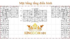Kingdom 101 - mat-bang-tang-dien-hinh-can-ho-Kingdom-101