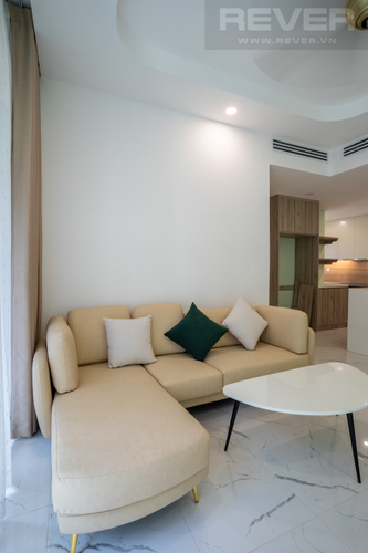 Căn hộ Empire City, Quận 2 Căn hộ Empire City tầng 03 đầy đủ nội thất, view đón gió thoáng mát.