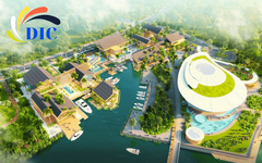 DIC Wisteria City - Dự án DIC Wisteria City