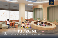 Hé lộ concept Kidzone tại phân khu The Beverly - Vinhomes Grand Park