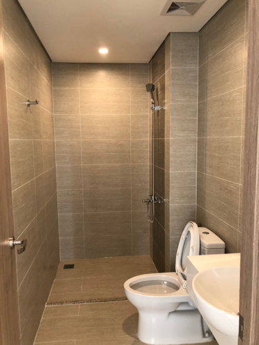 Căn hộ Vinhomes Grand Park, Quận 9 Căn hộ Vinhomes Grand Park tầng 5 thiết kế kỹ lưỡng, nội thất cơ bản.