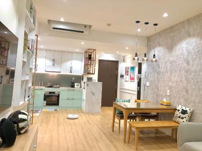 Bên trong căn hộ Sunrise Riverside Bán căn hộ tầng thấp Sunrise Riverside thuộc, diện tích 98.11m2.