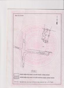 Nhà phố đường số 3, Quận 9 Nhà phố diện tích rộng 200m2, thích hợp đầu tư, sinh sống.