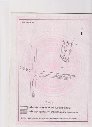 Nhà phố đường số 3, Quận 9 Nhà phố diện tích rộng 200m2, thích hợp đầu tư, sinh sống.