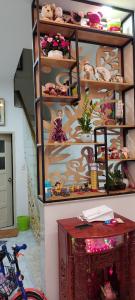 Nhà 1 trệt 2 lầu 1 sân thượng hẻm Huỳnh Tấn Phát, phường Phú Thuận, Quận 7 Bán nhà hẻm Huỳnh Tấn Phát diện tích 5x11m, pháp lý đầy đủ.