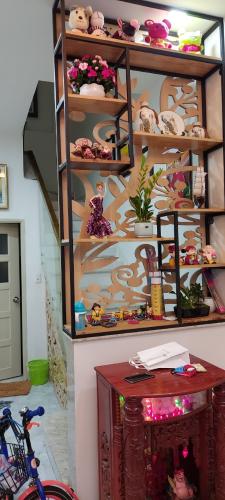 Nhà 1 trệt 2 lầu 1 sân thượng hẻm Huỳnh Tấn Phát, phường Phú Thuận, Quận 7 Bán nhà hẻm Huỳnh Tấn Phát diện tích 5x11m, pháp lý đầy đủ.