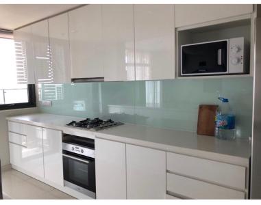 Căn hộ City Garden , Quận Bình Thạnh Căn hộ City Garden tầng 18 có 3 phòng ngủ, đầy đủ nội thất.