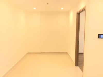 Không gian căn hộ Vinhomes Grand Park , Quận 9 Căn hộ tầng 17 Vinhomes Grand Park ban công Đông Nam, nội thất cơ bản.