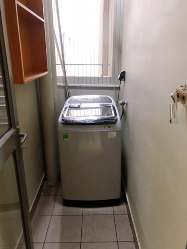 Căn hộ Masteri Thảo Điền, Quận 2 Căn hộ Masteri Thảo Điền tầng 38 có 2 phòng ngủ, đầy đủ nội thất.