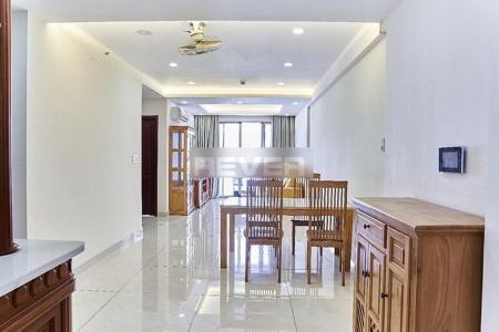 Không gian căn hộ Scenic Valley, Quận 7 Căn hộ Scenic Valley view nội khu hồ bơi mát mẻ, đầy đủ nội thất.